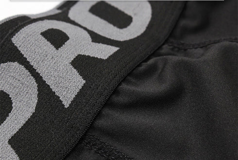 Quick Dry Men's Sports Tight Soft Running Compression Shorts